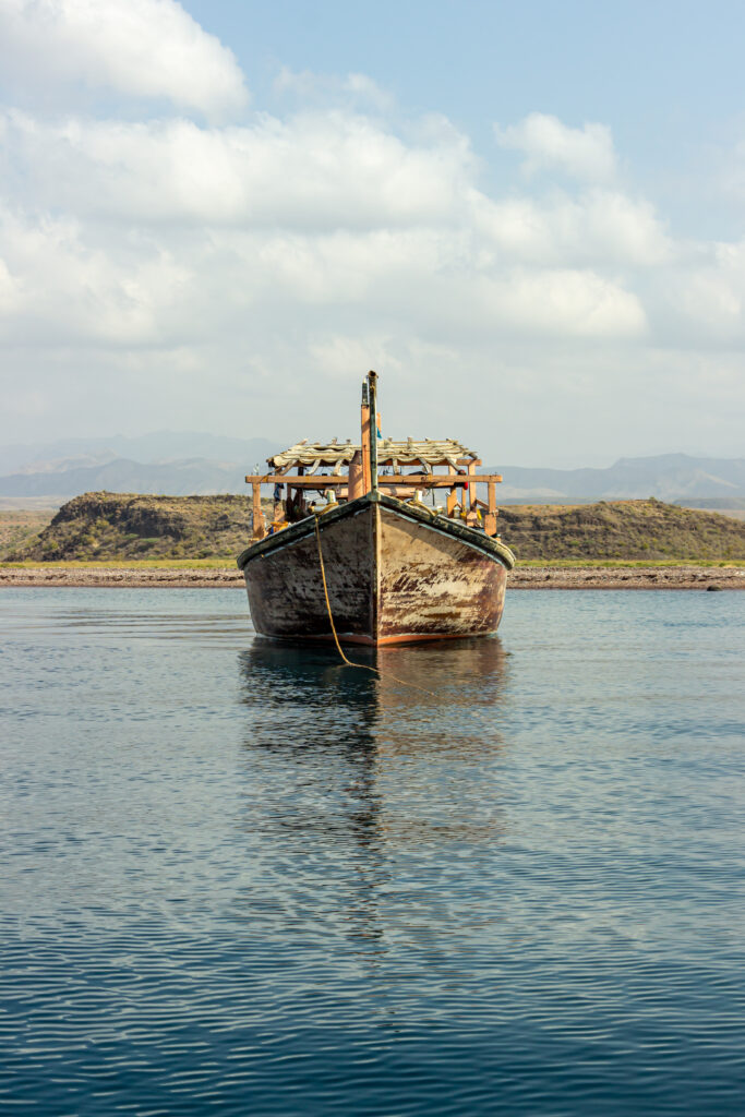 Tales of the Djibouti By Camille Massida